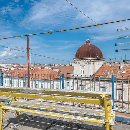 Oz - Centre Of - Free Parking Apartament Pula